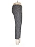 Susan Graver Polka Dots Black Casual Pants Size 12 (petite) - photo 4