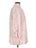 Focus Pink Long Sleeve Button-Down Shirt Size L - photo 4