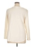 24/7 Maurices Ivory Long Sleeve Blouse Size XL - photo 2