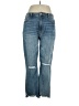 True Craft Blue Jeans Size 14R - photo 1
