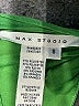 Max Studio Green Cocktail Dress Size S - photo 4