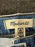 Madewell Hearts Blue Jeans Size 26 waist (tall) - photo 4