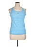 New Balance Blue Active Tank Size XL - photo 1