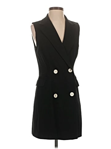 Black Halo Cocktail Dress (view 1)