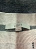 Ann Taylor LOFT 100% Cotton Checkered-gingham White Pullover Sweater Size S - photo 7