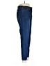 ABound Solid Blue Jeans Size 31 waist - photo 4