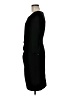 Calvin Klein Solid Black Cocktail Dress Size 6 - photo 5