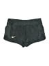 Nike 100% Recycled Polyester Green Athletic Shorts Size L - photo 1