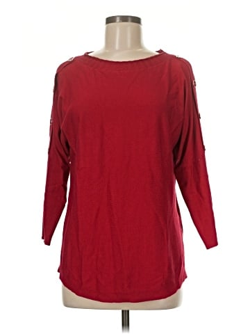 Melissa Paige Pullover Sweater (view 1)