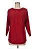 Melissa Paige Red Pullover Sweater Size M - photo 1
