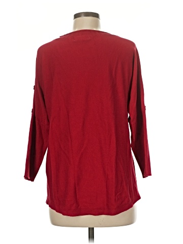 Melissa Paige Pullover Sweater (view 2)
