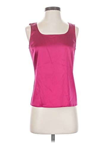 St. John Sleeveless Top (view 1)