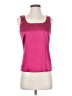 St. John Pink Sleeveless Top Size P (petite) - photo 1