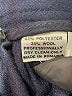 Chaus Solid Blue Formal Skirt Size 10 - photo 6