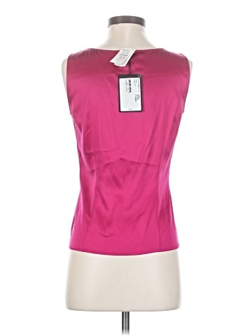 St. John Sleeveless Top (view 2)