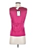 St. John Pink Sleeveless Top Size P (petite) - photo 2