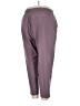 Athleta Solid Purple Active Pants Size 20 - photo 2