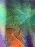 Unbranded Tie-dye Green Short Sleeve Top Size 3 - photo 7