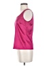 St. John Pink Sleeveless Top Size P (petite) - photo 5