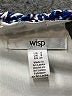 Wisp Paisley Blue Casual Dress Size 4 - photo 7
