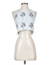 Caroline Bosmans Blue Tank Top Size 6 - photo 1