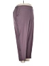 Athleta Solid Purple Active Pants Size 20 - photo 4