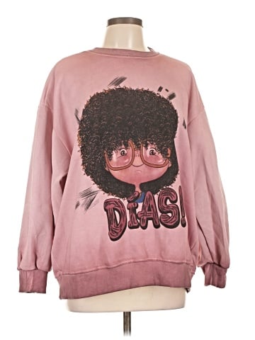 Martha Stewart Sweatshirt (view 1)