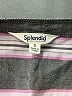 Splendid 100% Viscose Stripes Gray Purple Jumpsuit Size S - photo 4