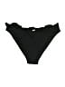 Cupshe Solid Black Swimsuit Bottoms Size XL - photo 1