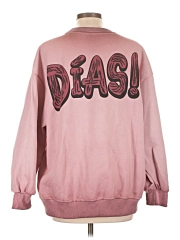 Martha Stewart Sweatshirt (view 2)