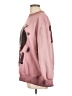 Martha Stewart Graphic Pink Sweatshirt Size L (estimated) - photo 5
