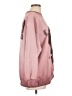 Martha Stewart Graphic Pink Sweatshirt Size L (estimated) - photo 4