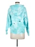LoveShackFancy 100% Cotton Tie-dye Teal Sweatshirt One size - photo 2