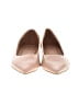 ASOS Design Solid Tan Pink Flats Size UK 2 / US 4 - photo 2