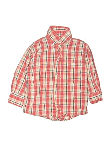 Bella Bliss Long Sleeve Button-Down Shirt (view 1)