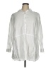 J.Jill White 3/4 Sleeve Blouse Size XL - photo 1