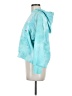 LoveShackFancy 100% Cotton Tie-dye Teal Sweatshirt One size - photo 5