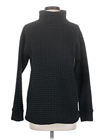 New Balance Turtleneck Sweater (view 1)