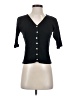 Unbranded Black Cardigan Size XXS (estimated) - photo 1