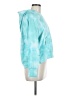 LoveShackFancy 100% Cotton Tie-dye Teal Sweatshirt One size - photo 4