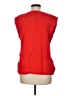 Assorted Brands Red Sweater Vest Size M - photo 2