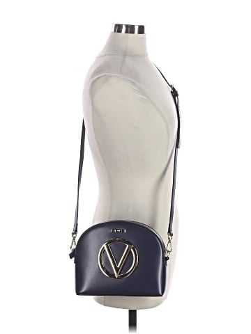 VALENTINO By Mario Valentino Leather Crossbody Bag (view 2)