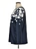 BLOOMCHIC Blue 3/4 Sleeve Blouse Size 14 - photo 5