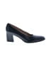 Salvatore Ferragamo Black Heels Size 8 AA - photo 1