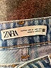 Zara Blue Jeans Size 2 - photo 7