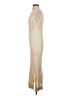 Zara Tan Cocktail Dress Size S - photo 5