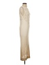 Zara Tan Cocktail Dress Size S - photo 4