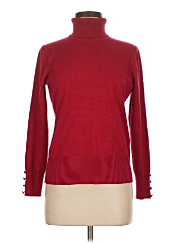 Spense Turtleneck Sweater (view 1)