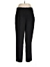 American Apparel Solid Black Dress Pants Size L - photo 1