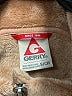 Gerry 100% Polyester Brown Cardigan Size S - photo 7